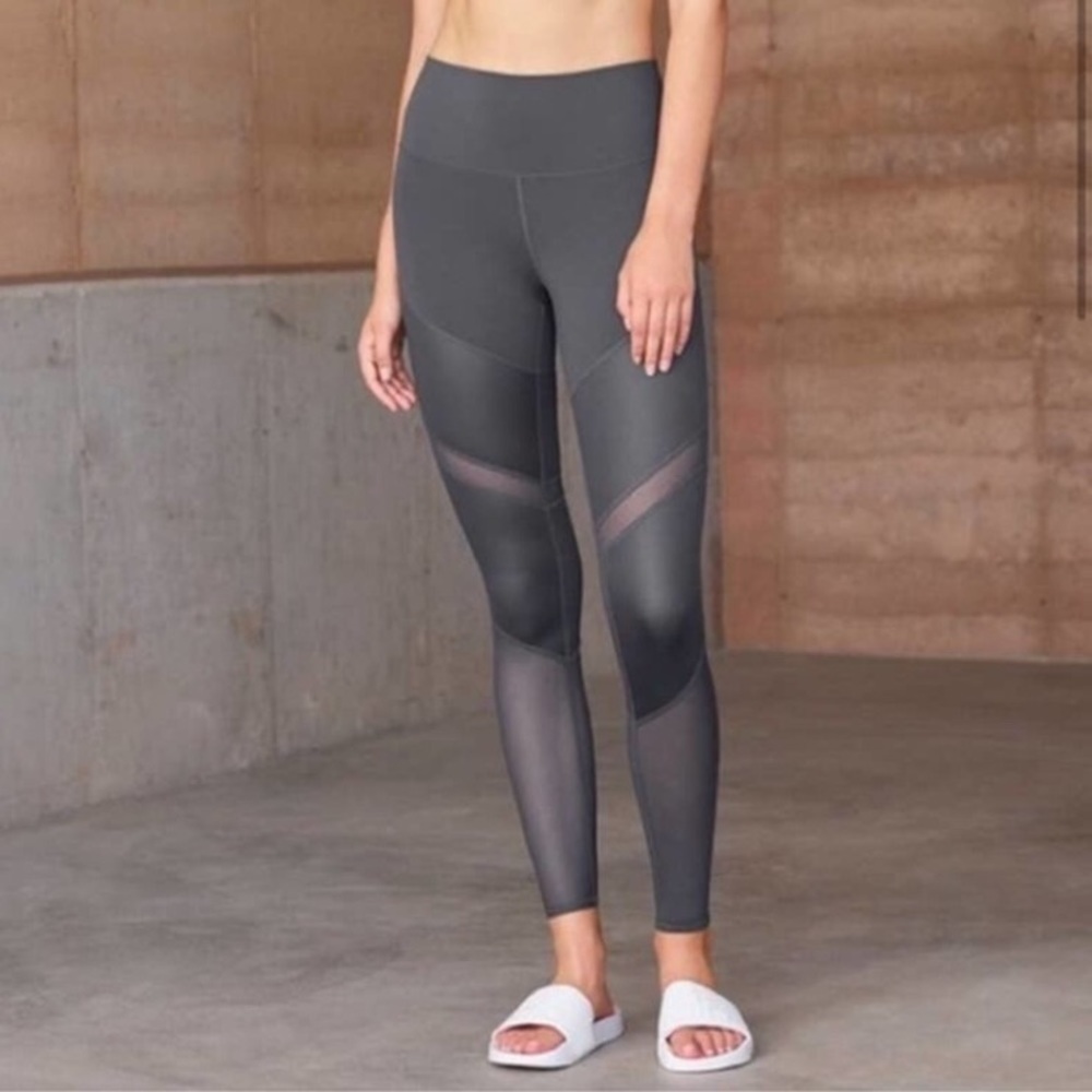 Alo leggings Sheila mesh women’s